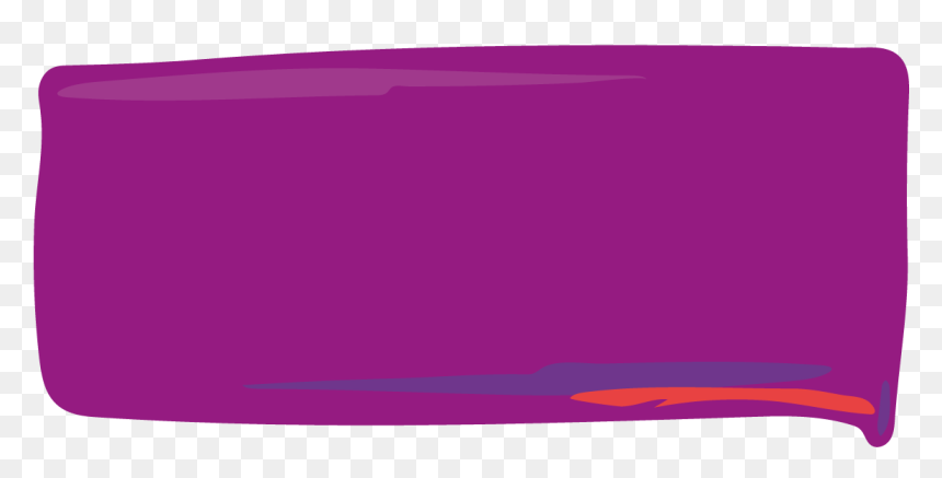 Clip Art, HD Png Download - purple paint stroke png