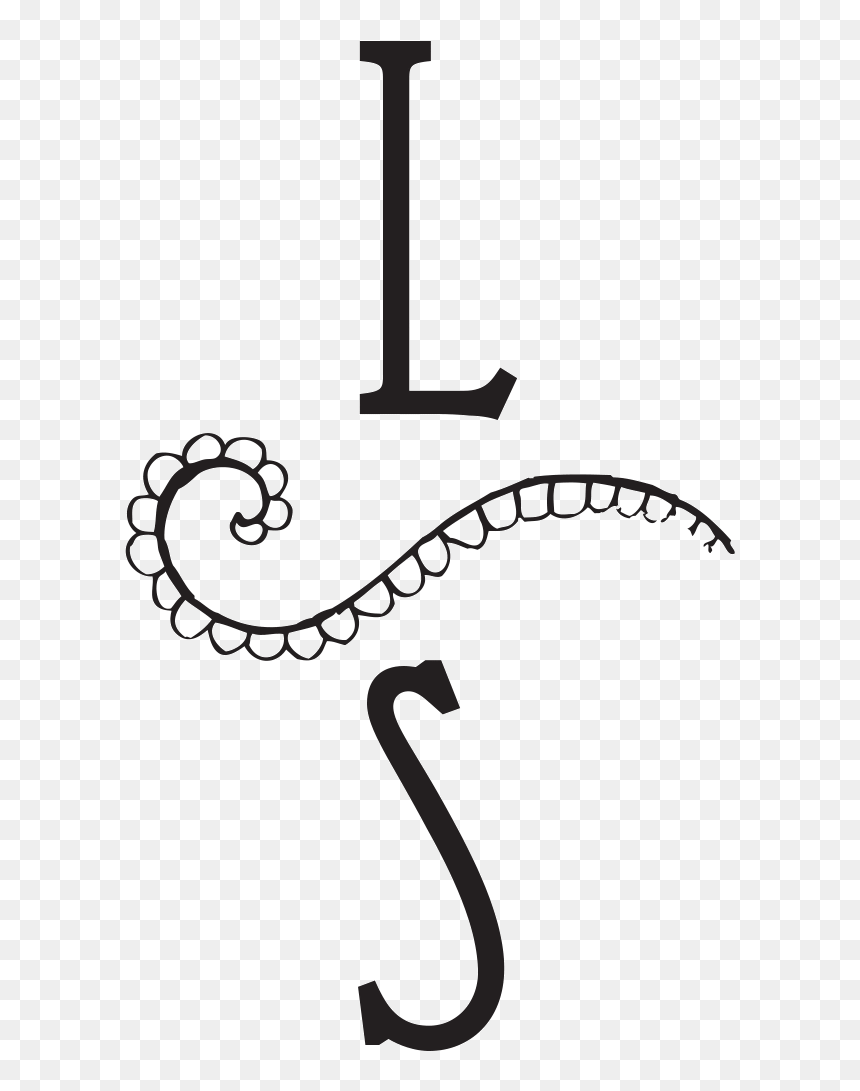 Calligraphy, HD Png Download - wedding swirls png
