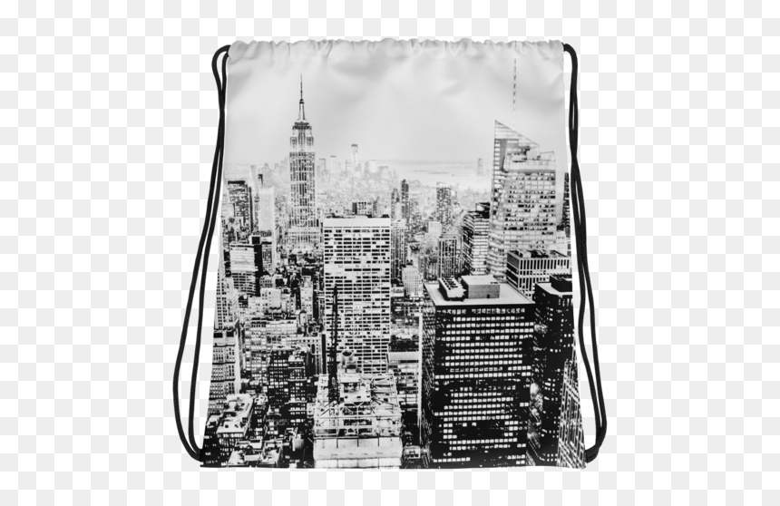Skyline, HD Png Download - big apple png