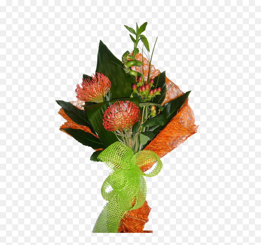 Bouquet, HD Png Download - ramos de flores png