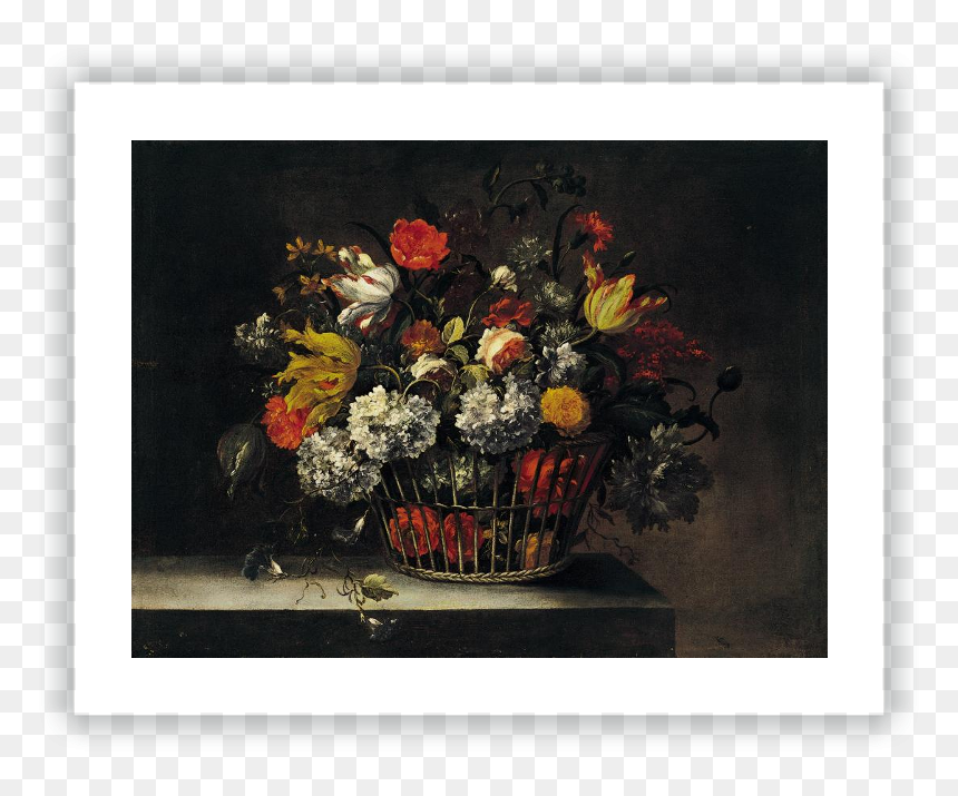 Transparent Ramo De Flores Png - Jean-baptiste Monnoyer, Png Download - ramos de flores png