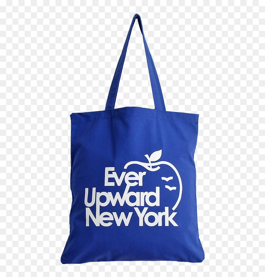 Tote Bag, HD Png Download - big apple png