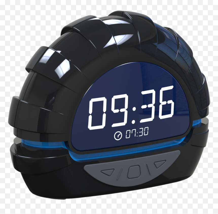 Reloj Despertador Jamiroquai Echa Un Vistazo A Mi Proyecto - Digital Clock, HD Png Download - despertador png