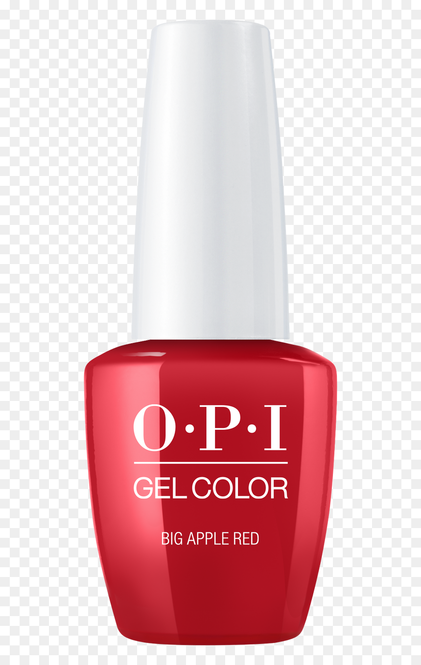 Opi Gelcolor Yank My Doodle, HD Png Download - big apple png