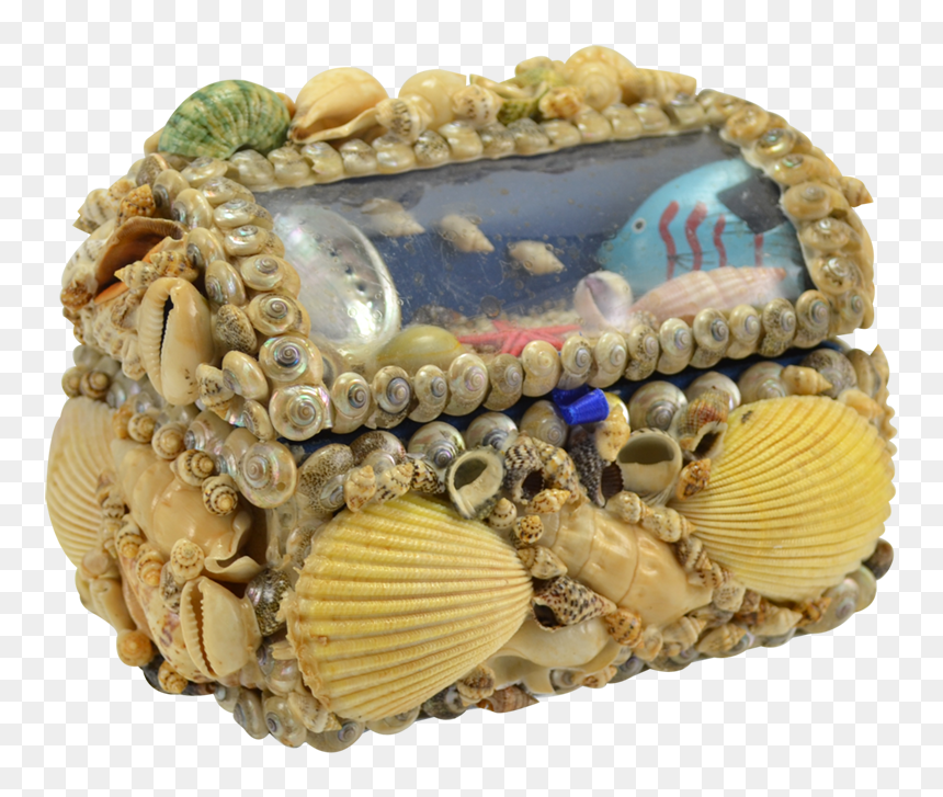 Treasure Box Scene - Chocolate Cake, HD Png Download - treasure box png
