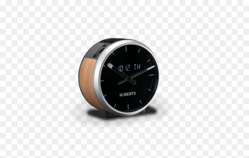 Large Analogue Alarm Clock, HD Png Download - despertador png