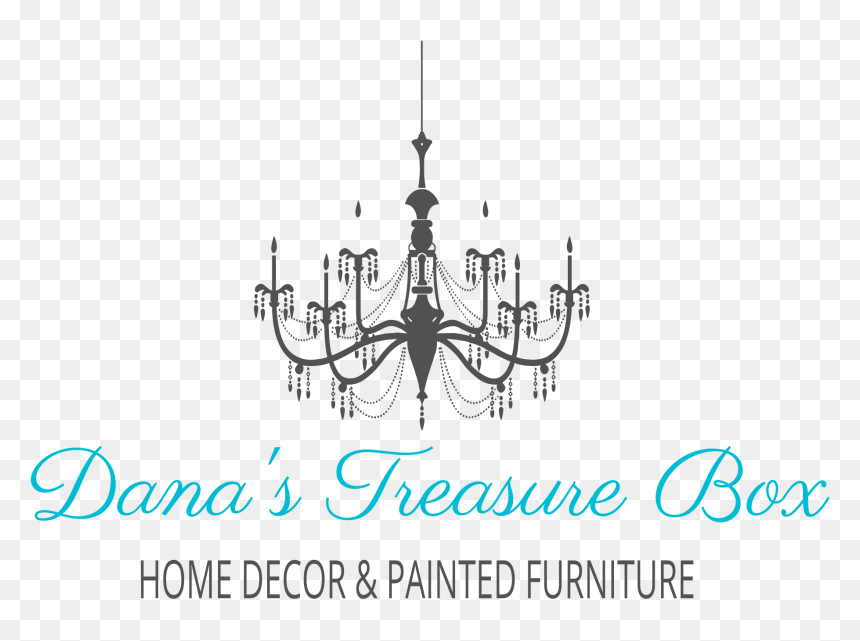 Dana"s Treasure Box - Chandelier, HD Png Download - treasure box png