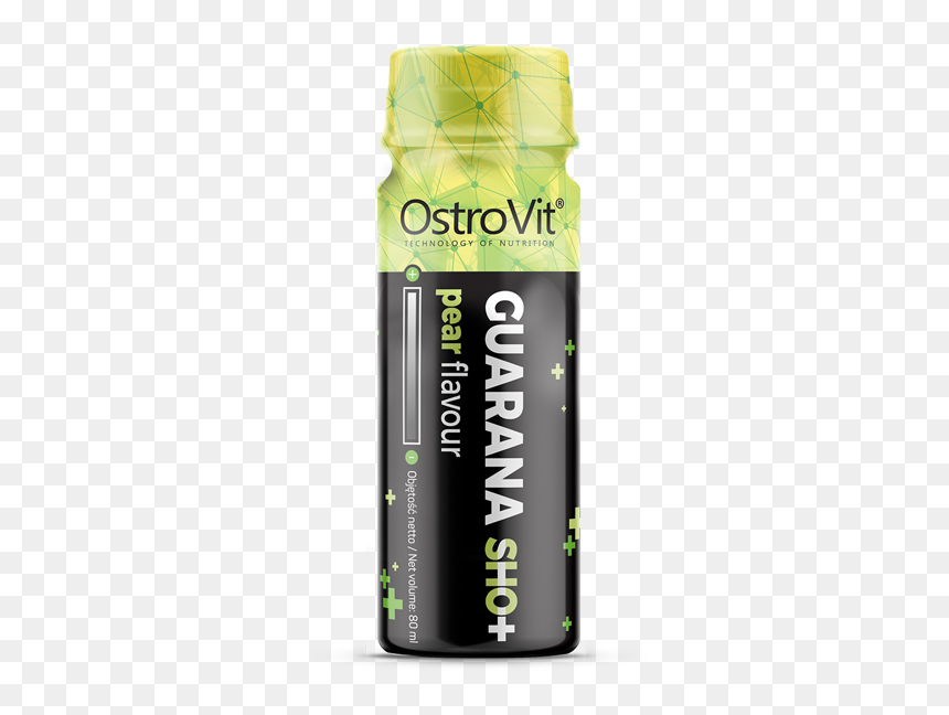 Ostrovit Guarana Shot 80 Ml - Ostrovit Guarana Shot, HD Png Download - guarana png