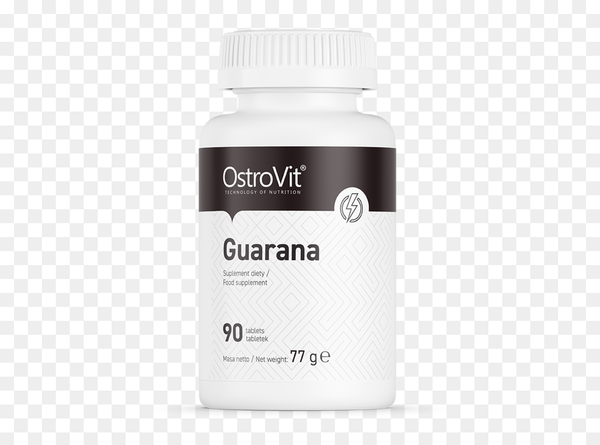 Ostrovit Guarana 90 Tabs - Ostrovit Guarana, HD Png Download - guarana png