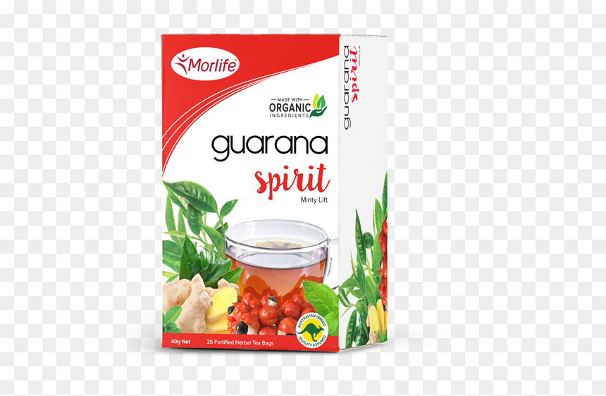 Morlife, HD Png Download - guarana png