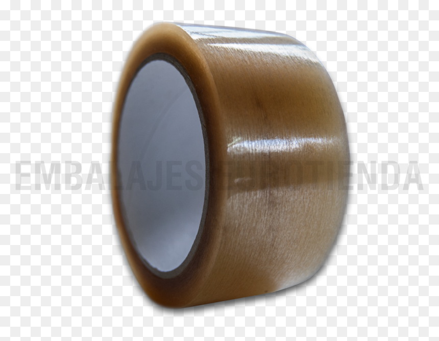 Cinta Adhesiva Ppa Transparente 66m - Circle, HD Png Download - cinta adhesiva png