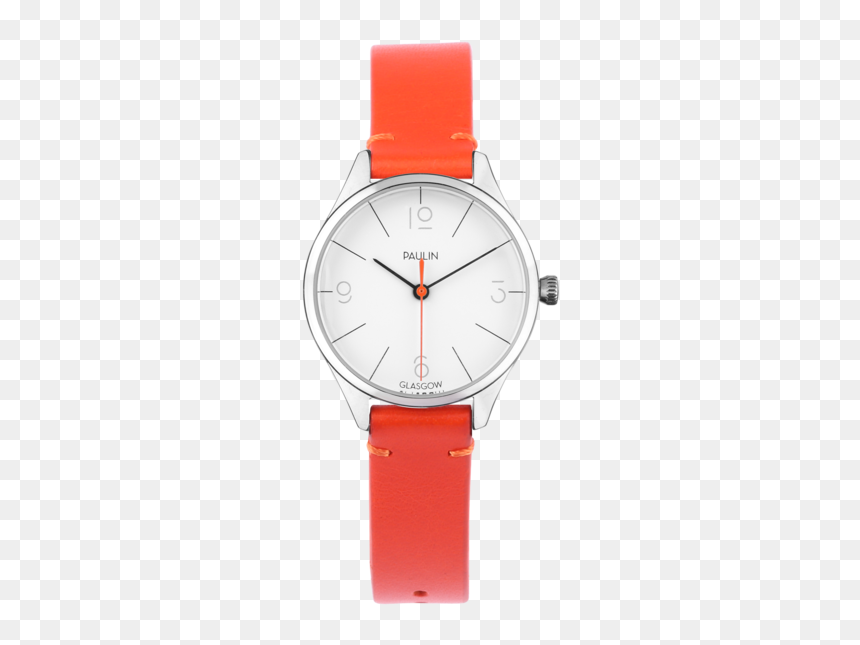 Analog Watch, HD Png Download - wrist watch png