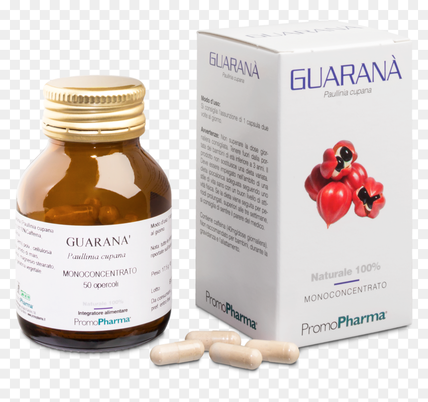Melissa Officinalis As Drug, HD Png Download - guarana png
