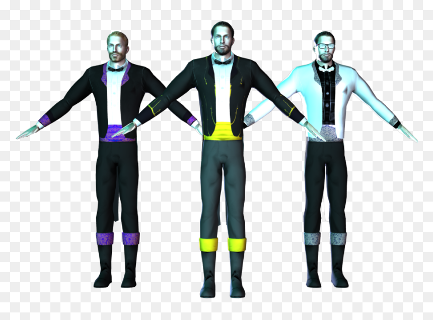 Wolverine, HD Png Download - 3d character png