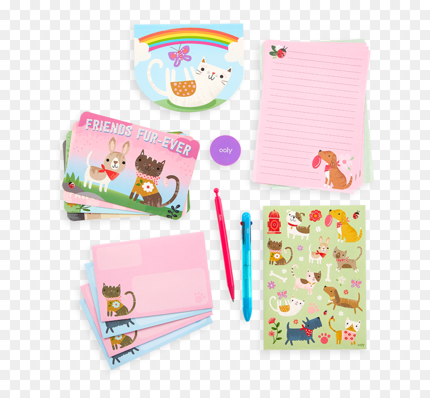 Paper, HD Png Download - stationery png