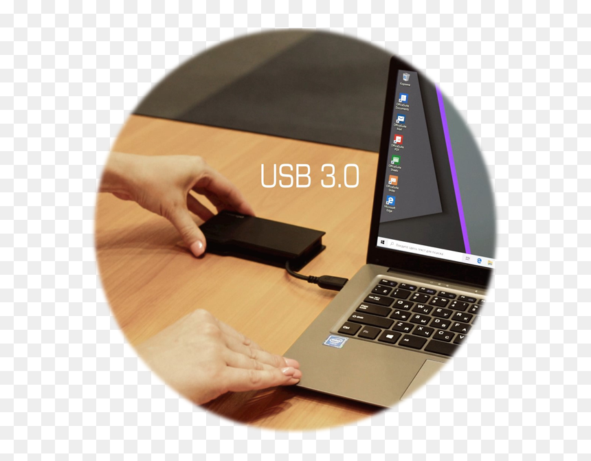 Netbook, HD Png Download - computer accessories png