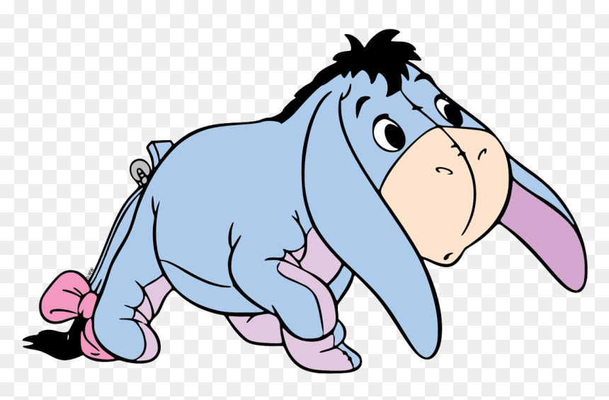 Clip Art, HD Png Download - baby winnie the pooh png