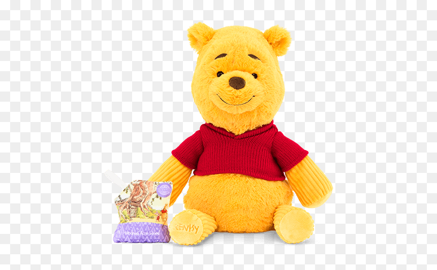 What Does Winnie The Pooh Smell Like Find Out Here - Winnie The Pooh Scentsy Buddy, HD Png Download - baby winnie the pooh png