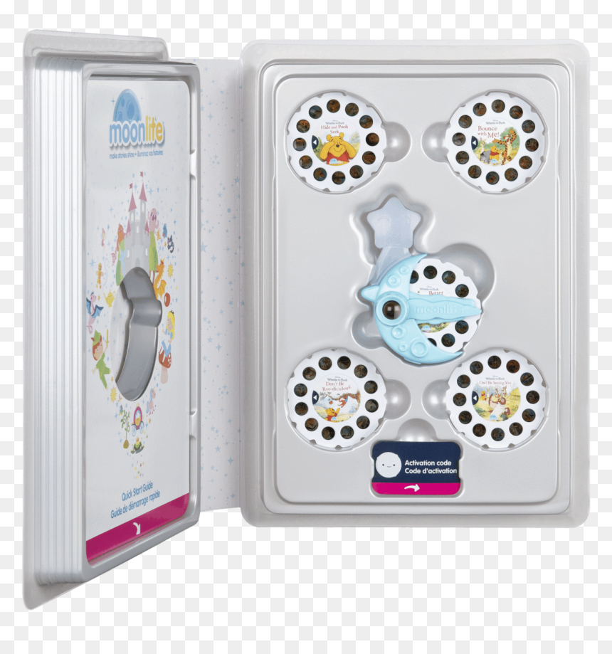 Moonlite Mr Men, HD Png Download - baby winnie the pooh png