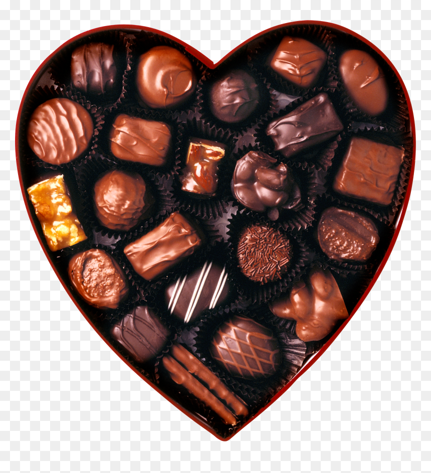 Chocolate Png, Transparent Png - valentines candy png