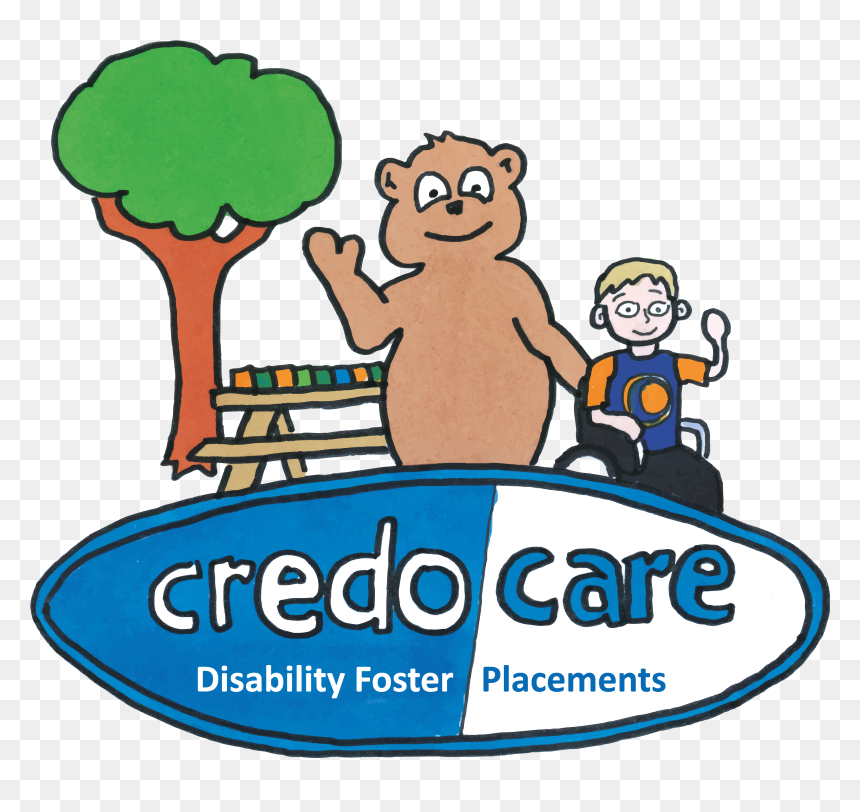 Credo Care Disability Foster Placements Are An Independent, HD Png Download - disability png