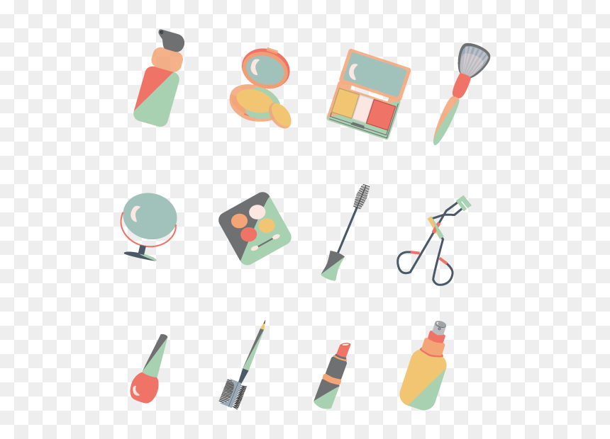 Graphic Design, HD Png Download - beauty vector png