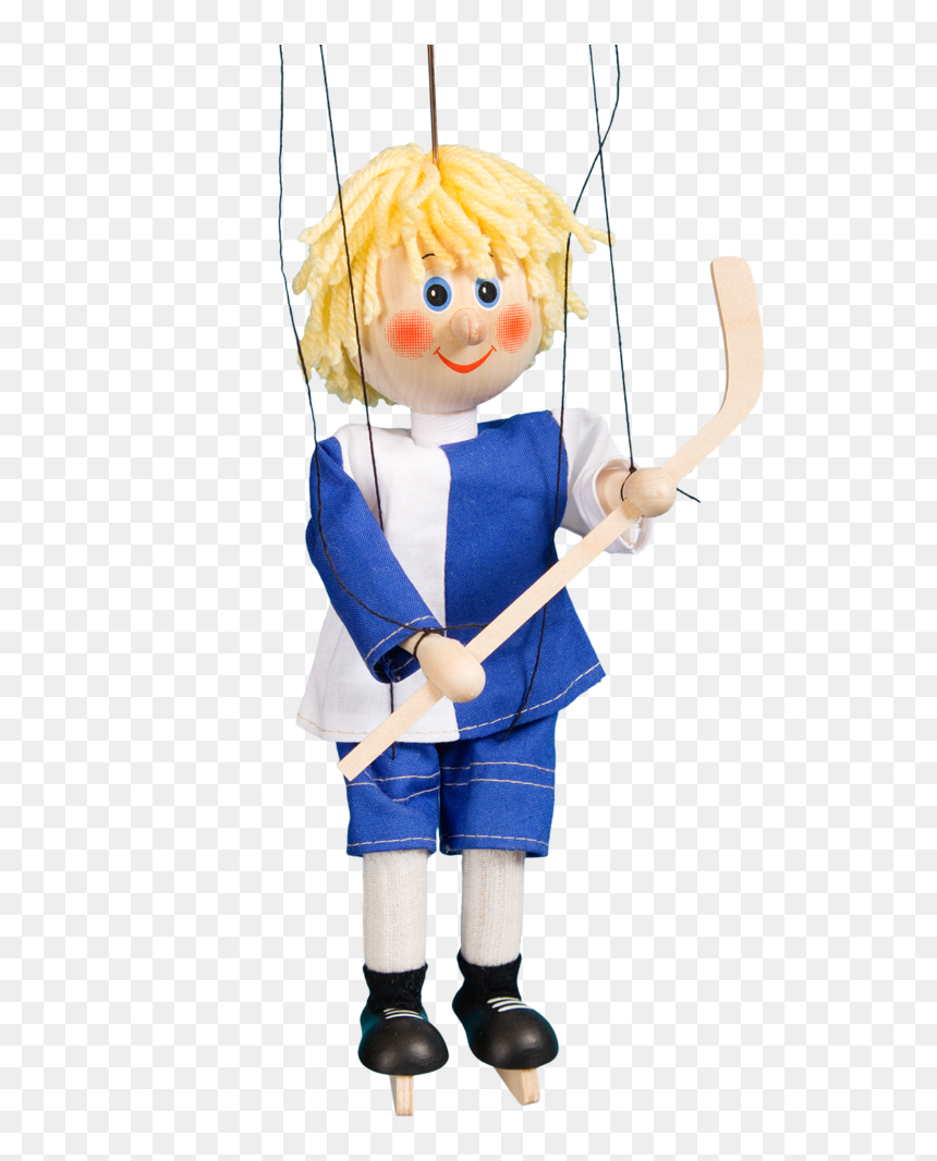 Blond, HD Png Download - marionette png