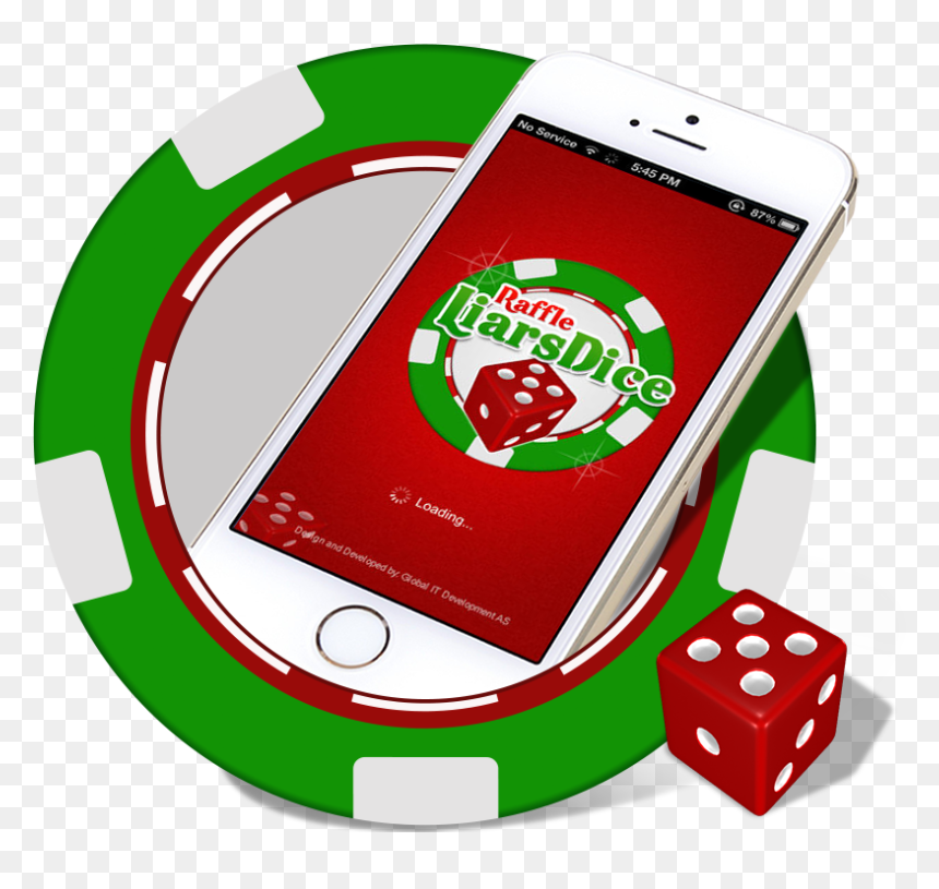 Raffle Liars Dice Game - Smartphone, HD Png Download - dices png