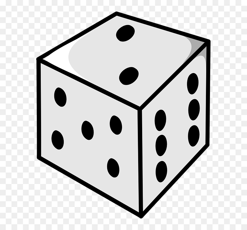 Dice Clip Art, HD Png Download - dices png