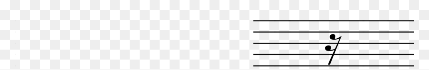 General Supply, HD Png Download - sixteenth note png