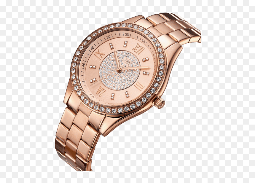 Jbw Women's Mondrian Diamond Watch, HD Png Download - gold number 1 png