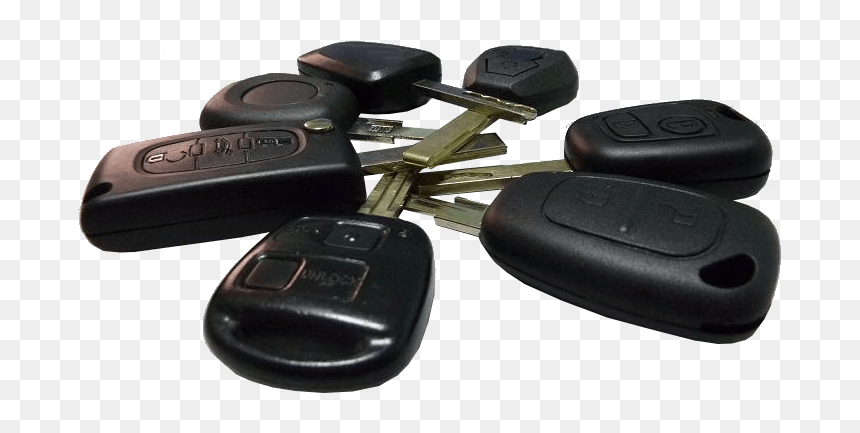 Llaves De Coche Codificadas Apertcar - Formatos De Llaves De Autos, HD Png Download - llaves png
