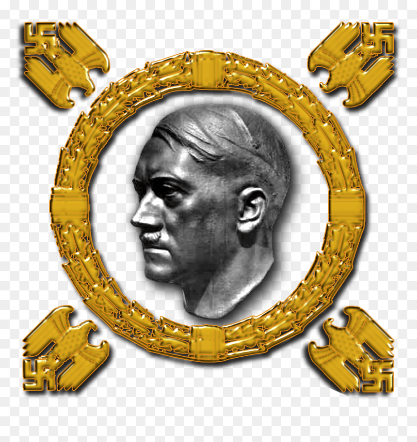 Occult History Of The Third Reich Volume 4, HD Png Download - mein kampf png