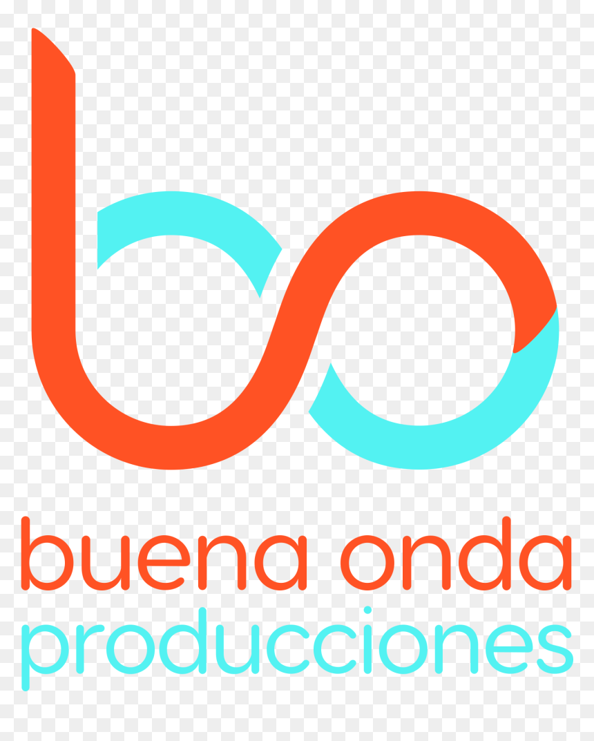 Buena Onda Producciones - Graphic Design, HD Png Download - ondas de sonido png