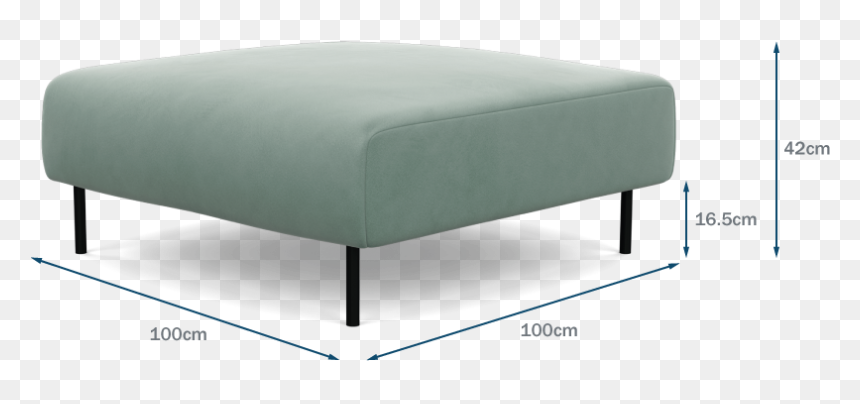 Ottoman, HD Png Download - ottoman png