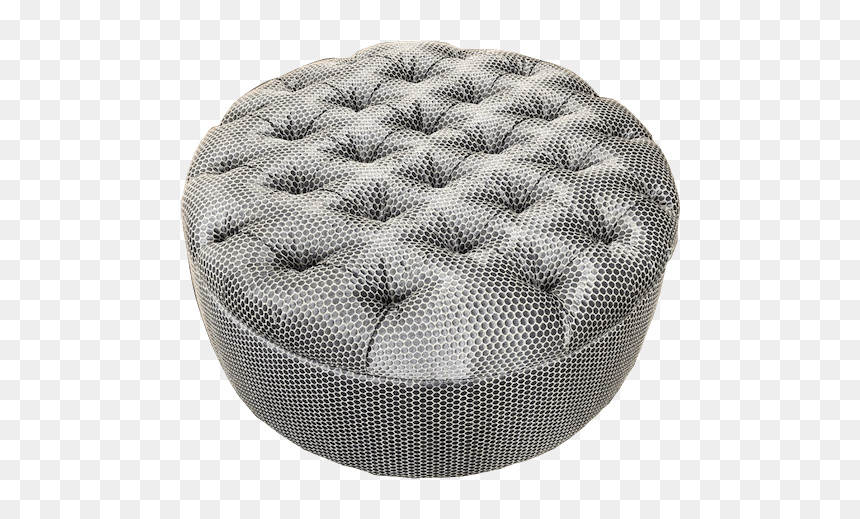 Mesh, HD Png Download - ottoman png