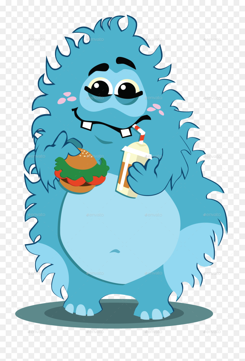 Png Monster 4, Transparent Png - png monster