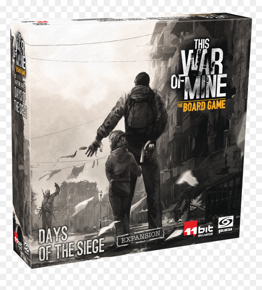 War Of Mine Expansion, HD Png Download - pc game png