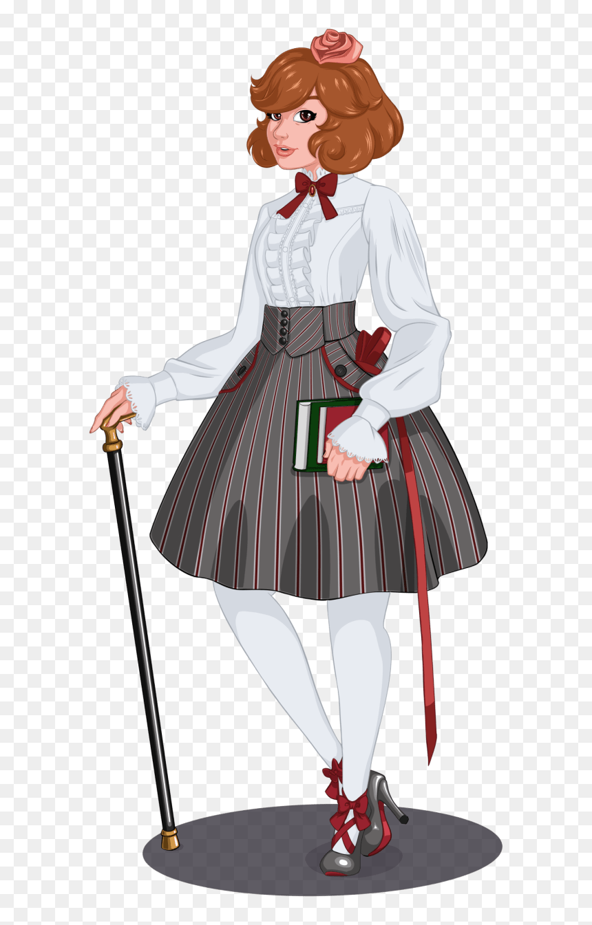 Illustration, HD Png Download - lolita png