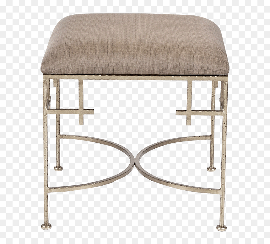 Lolita S - Hammered Vanity Stool, HD Png Download - lolita png