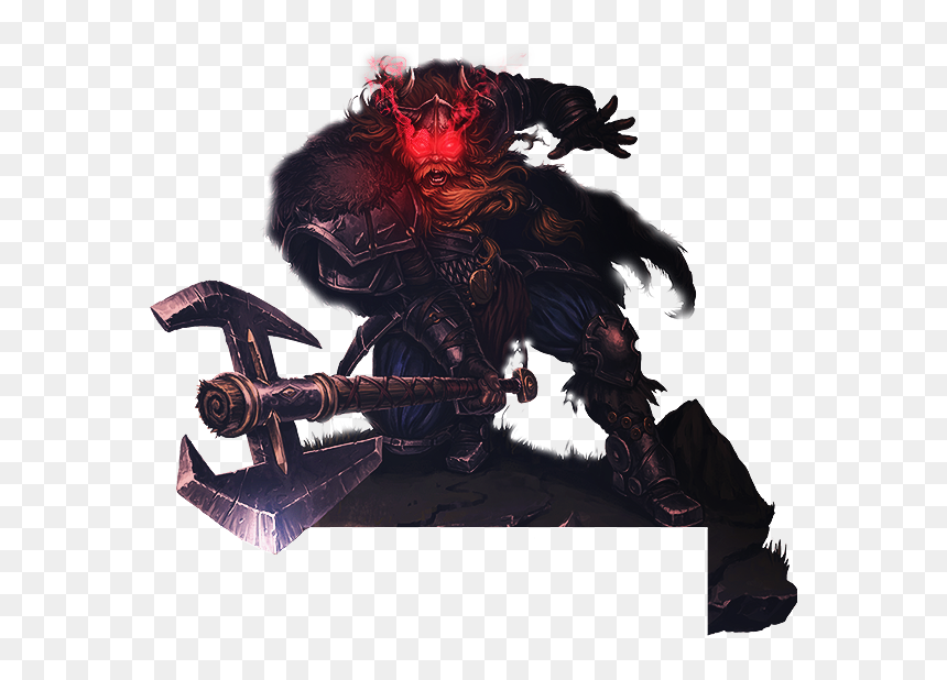 Dwarf Viking, HD Png Download - norse png