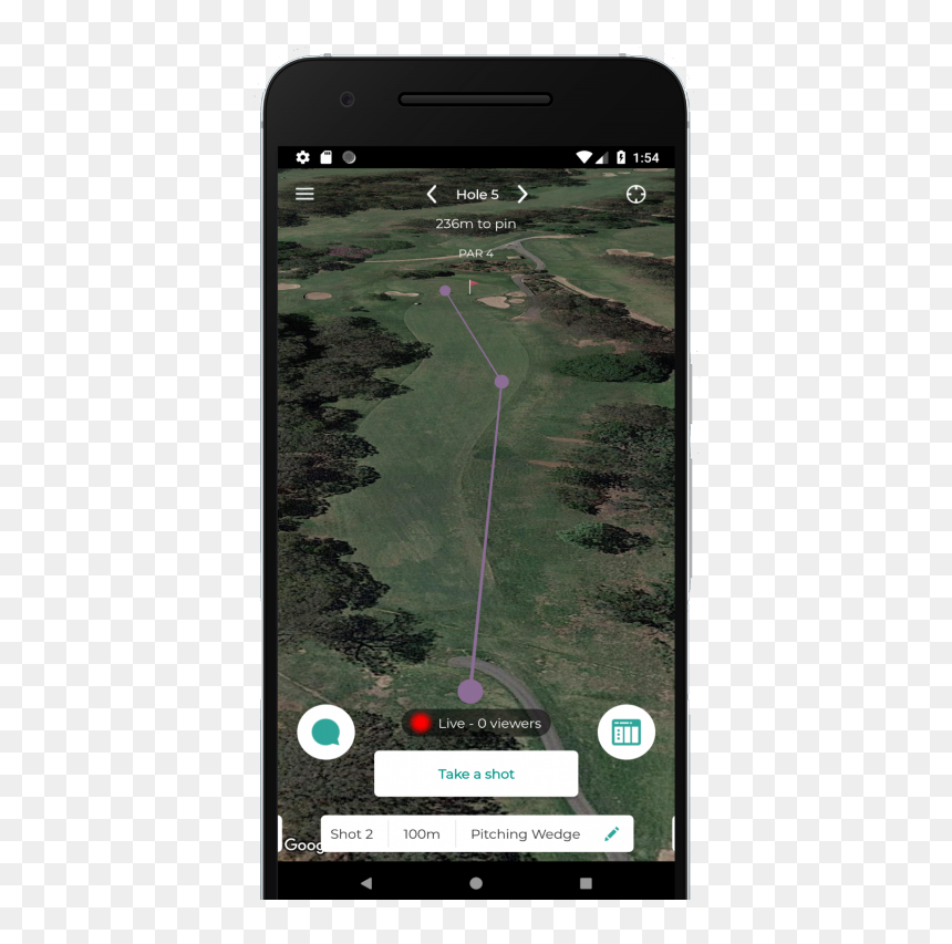 Smartphone, HD Png Download - golf with friends png