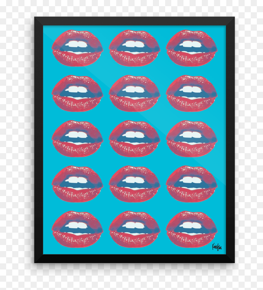 Framed Art Print, HD Png Download - lolita png