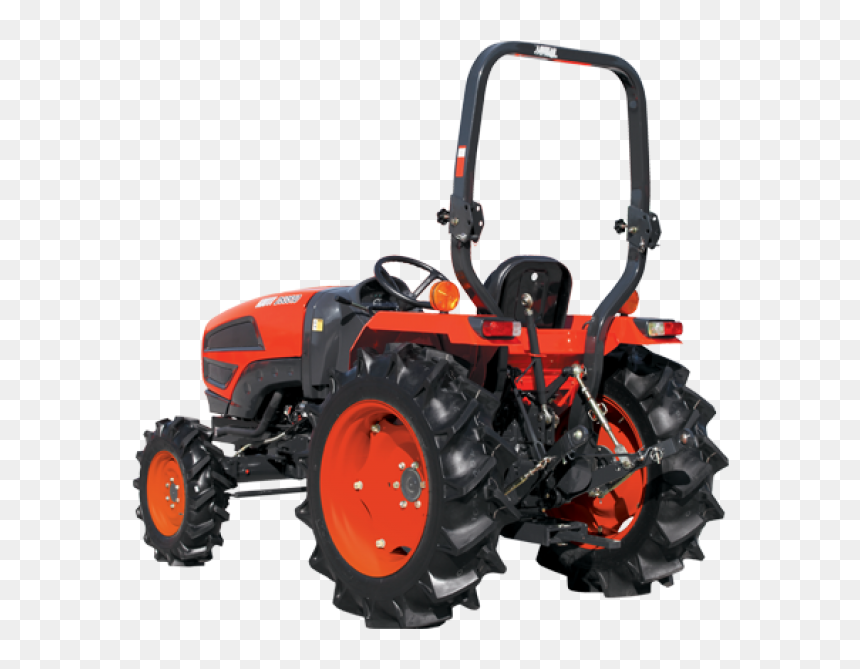 Kioti Ck 3010 Tractor Array - Tractor, HD Png Download - tractor clipart png