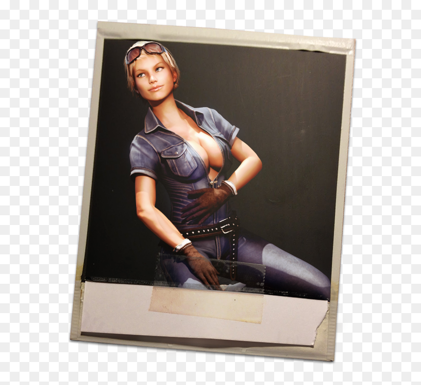 Girl, HD Png Download - pin up girls png