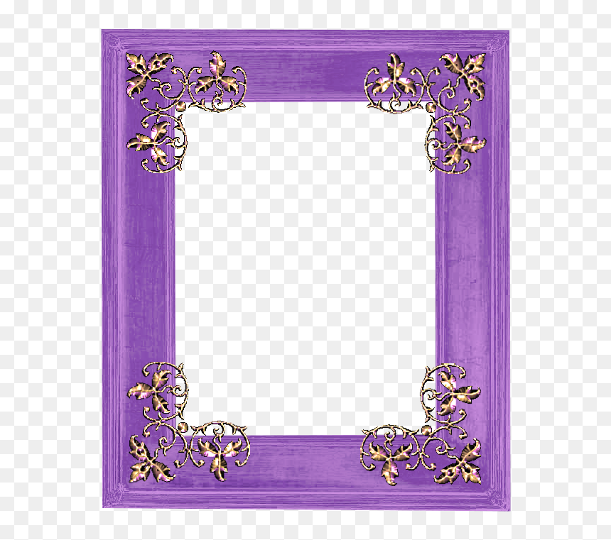 Marcos Elegantes Png - Picture Frame, Transparent Png - marcos elegantes png