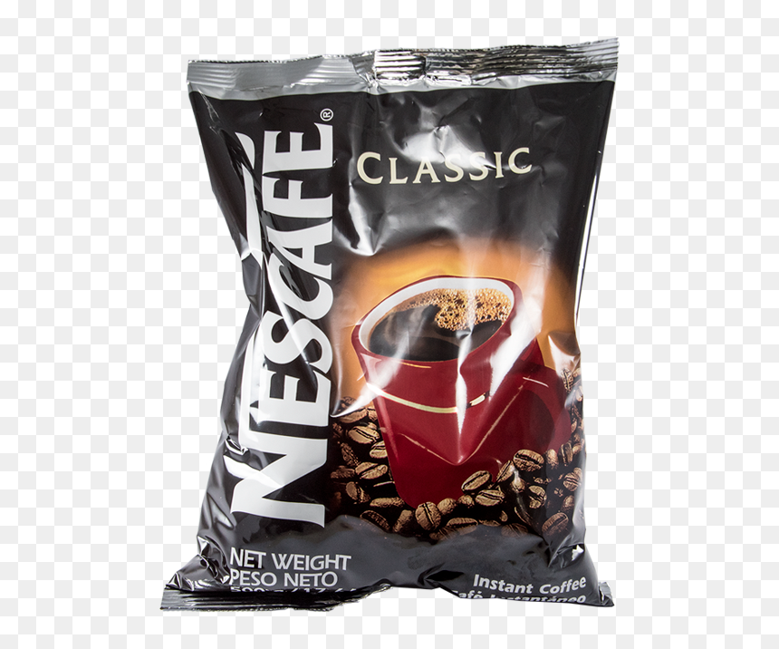 Nescafe Classic 500g Bag - Chocolate, HD Png Download - nescafe png