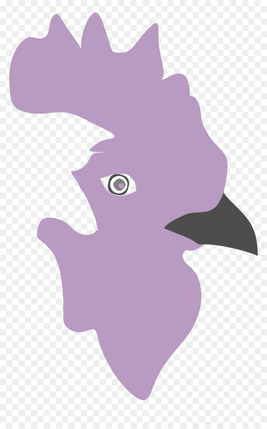 Bird Head Png, Transparent Png - bird head png