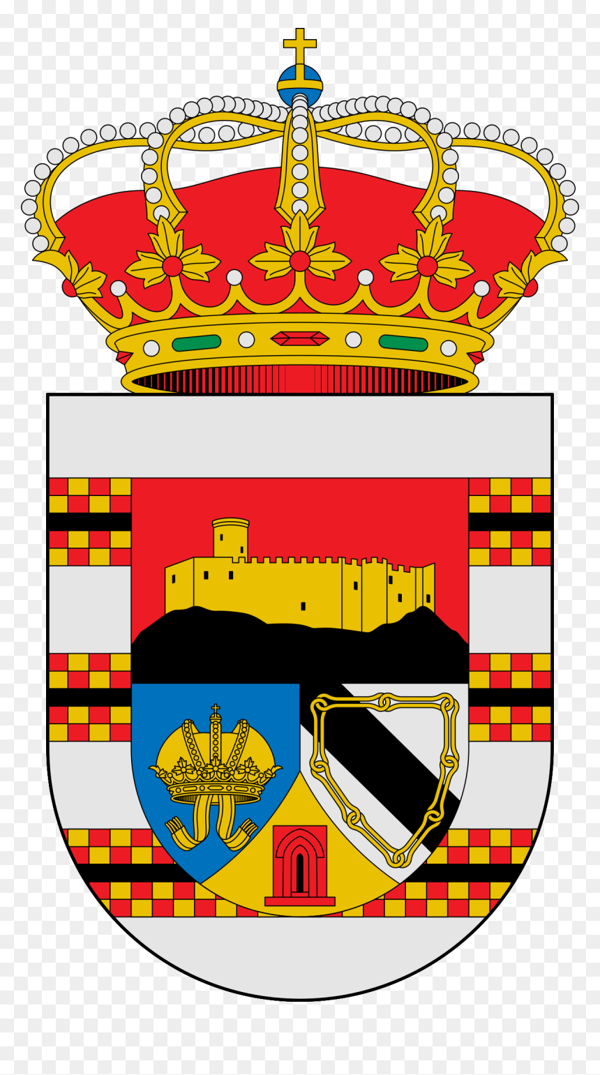 Requejo Coat Of Arms, HD Png Download - cadenas de oro png