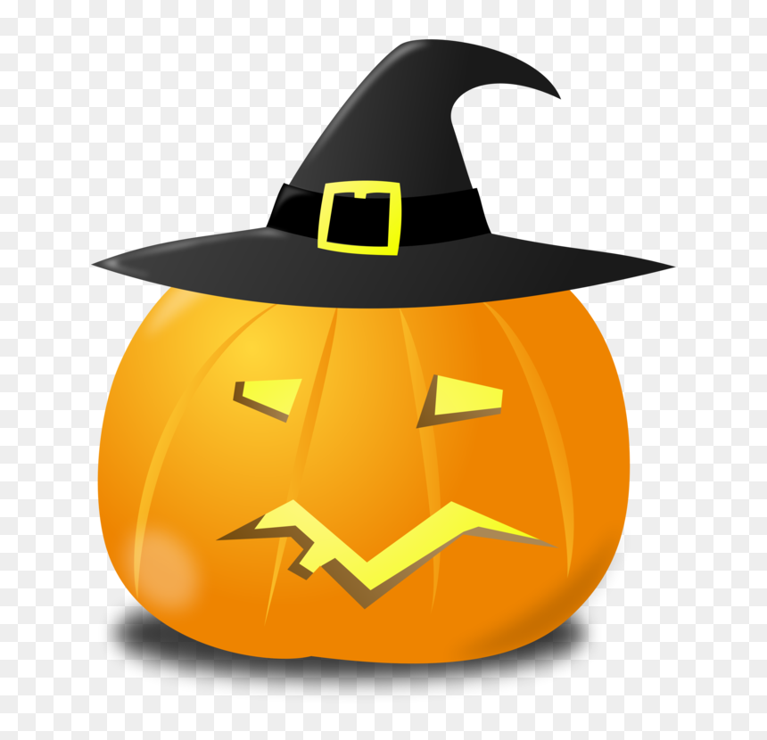 Pumpkin Carving Ideas Witch, HD Png Download - pumpkin carving png